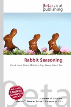 Cover Rabbit Seasoning