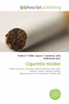Cigarette Holder