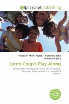 Lamb Chop's Play-Along