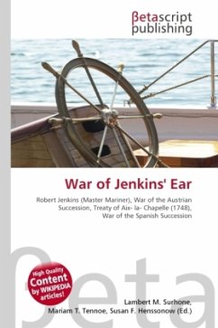 War of Jenkins' Ear