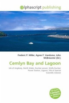 Cemlyn Bay and Lagoon