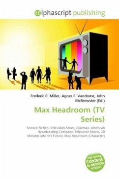 Max Headroom (TV Series)