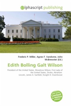 Edith Bolling Galt Wilson