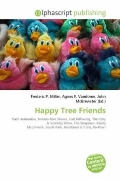 Happy Tree Friends