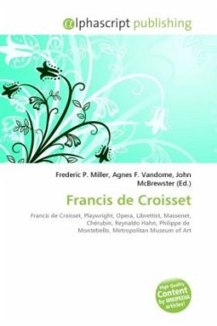 Francis de Croisset