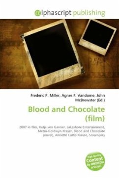 Blood and Chocolate (film)