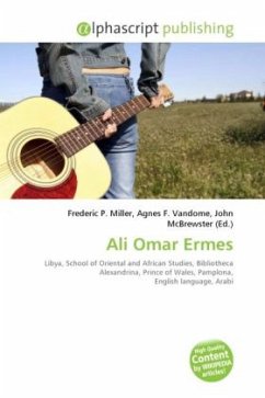 Ali Omar Ermes