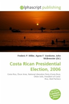 Costa Rican Presidential Election, 2006