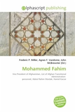 Mohammed Fahim