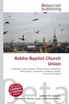 Rabha Baptist Church Union
