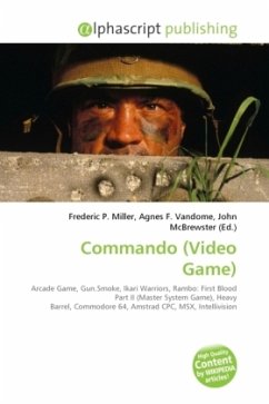 Commando (Video Game)