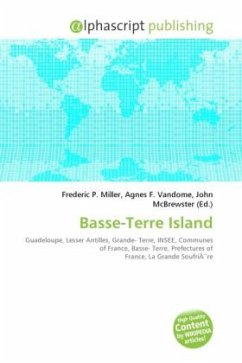 Basse-Terre Island