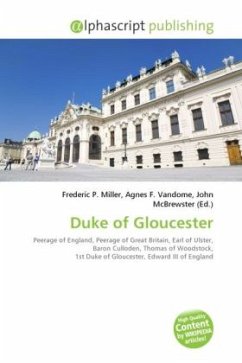 Duke of Gloucester