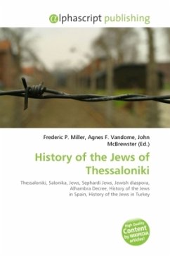 History of the Jews of Thessaloniki