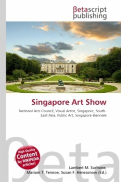 Singapore Art Show