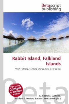 Rabbit Island, Falkland Islands