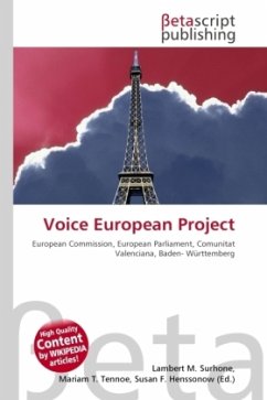 Voice European Project