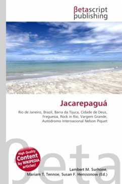 Cover Jacarepaguá
