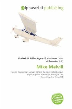 Cover Mike Melvill