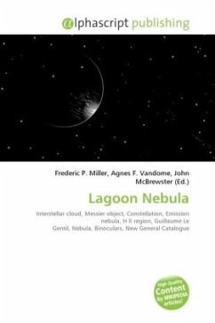 Cover Lagoon Nebula