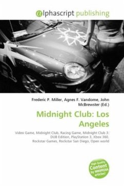 Midnight Club: Los Angeles