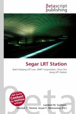 Segar LRT Station