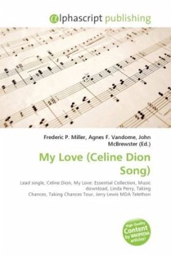My Love (Celine Dion Song)