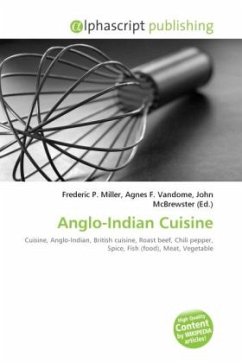Anglo-Indian Cuisine