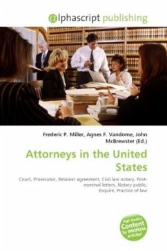 Attorneys in the United States