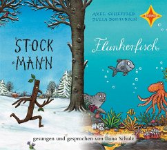 Stockmann / Der Flunkerfisch - Donaldson, Julia;Scheffler, Axel