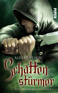 Cover Schattenstürmer / Die Chroniken von Siala Bd.2