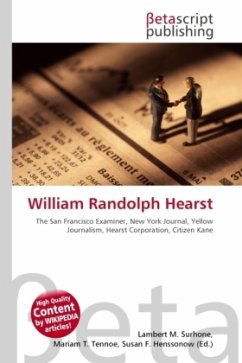 William Randolph Hearst