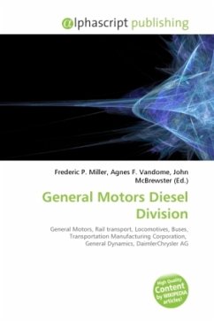 General Motors Diesel Division