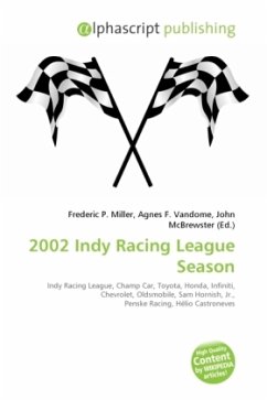 2002 Indy Racing League Season