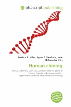 Human cloning