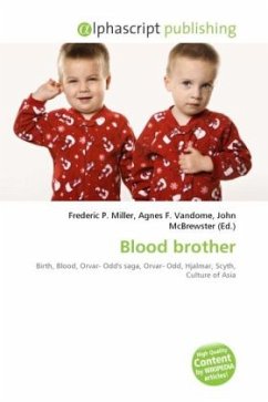 Blood brother