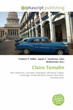 Claire Tomalin