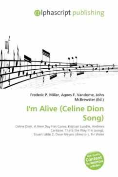 I'm Alive (Celine Dion Song)