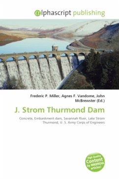 J. Strom Thurmond Dam