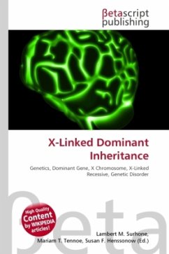X-Linked Dominant Inheritance