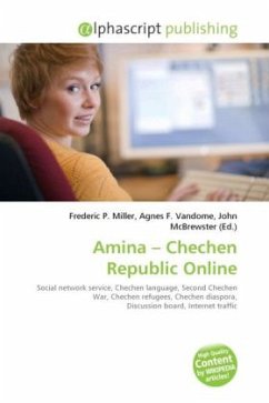 Amina Chechen Republic Online