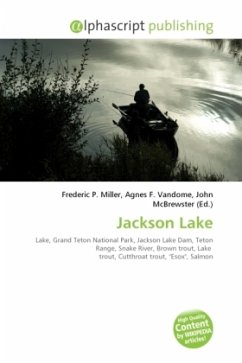 Cover Jackson Lake