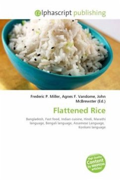 Cover Flattened Rice
