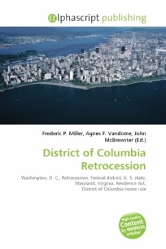 District of Columbia Retrocession