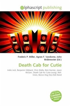 Cover Death Cab for Cutie