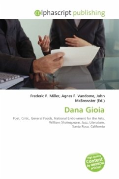 Dana Gioia