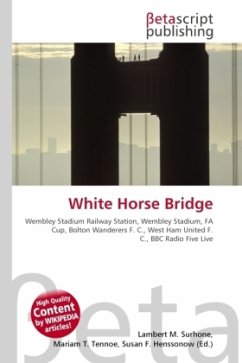 White Horse Bridge