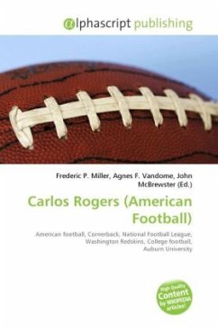 Carlos Rogers (American Football)