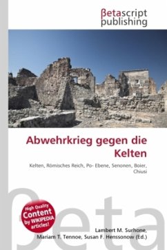 Abwehrkrieg gegen die Kelten