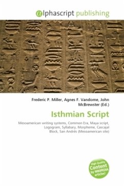 Isthmian Script